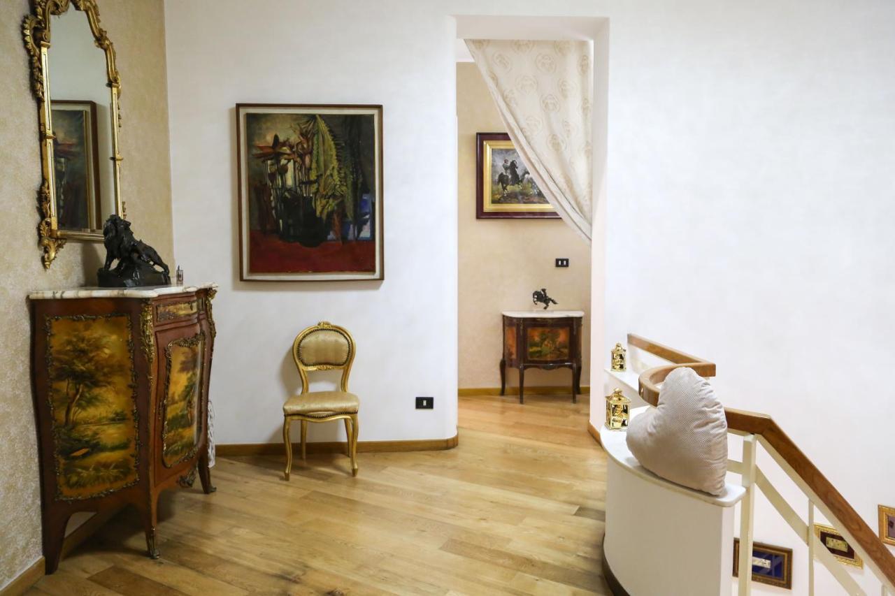 La Villa Del Senatore Gravina in Puglia Exterior photo